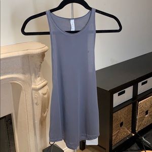 lululemon sweat date tank
